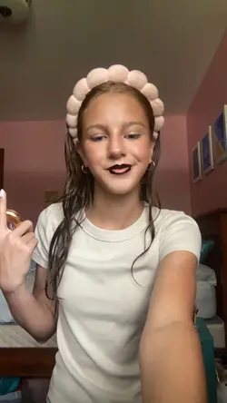 Makeup tutorial 
