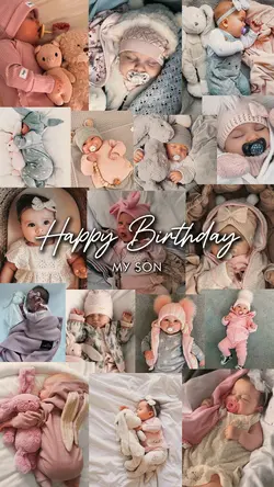 Birthday My Son
