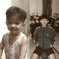 dulu sekarang trend 