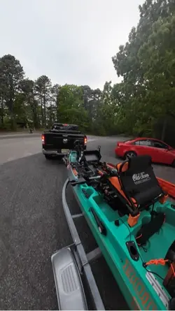 Boat launch