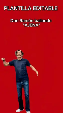 Don Ramón baila ajen