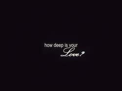 how deep? ★ 