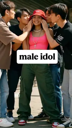 male idol