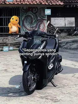 PUNYA SENDIRI YEKK 