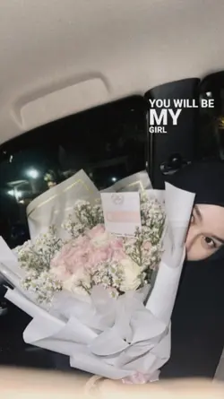 You will be my girl 