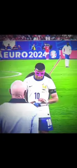 Mbappe turtle 