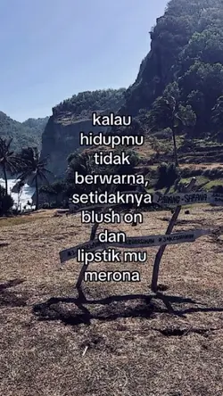hidupmu TDK berwarna