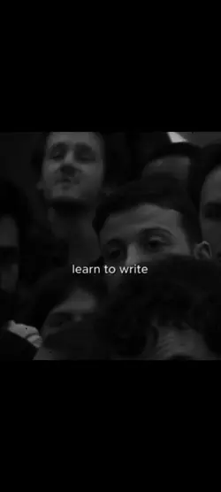 learn to write 