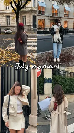 July moment