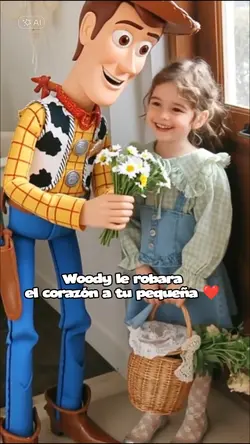 Mi amigo Woody