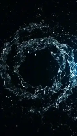 Water Spiral SF3