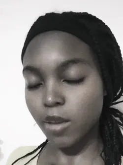 Haitian Girl 