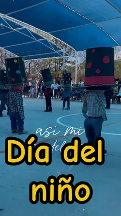 mi día del niño