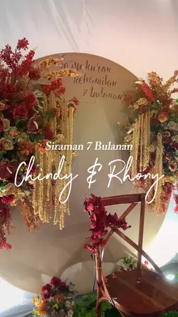 Siraman 7 Bulanan
