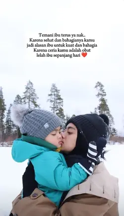 Temani ibu selalu