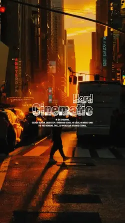 cinematic