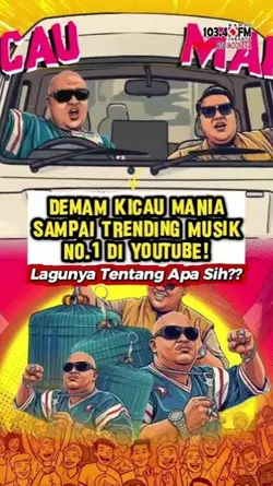 Kicau Mania