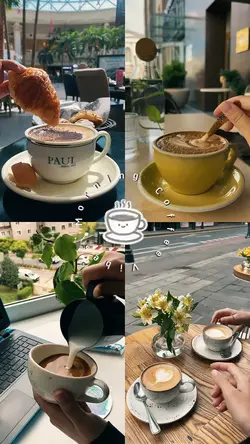 Morning Coffee