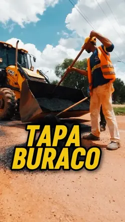 Tapa buraco 