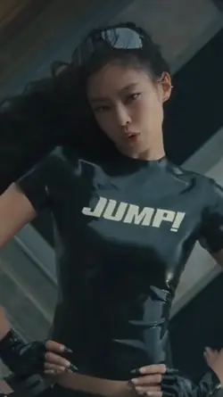 Blackpink Jump mv