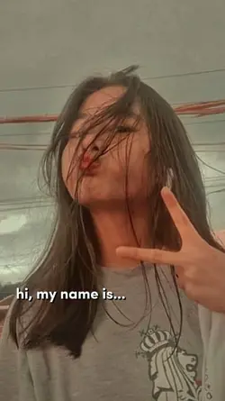 Hi my name is