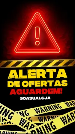 alerta de ofertas