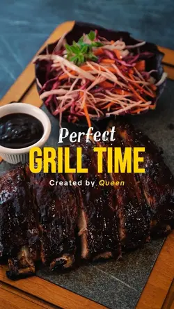 Grill Time