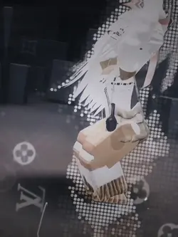 Masking edit! 