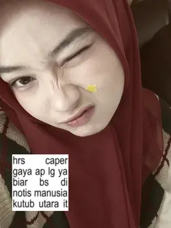 caper gaya apalagi