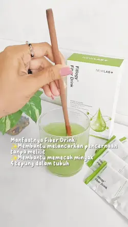 Review Fiber Drink