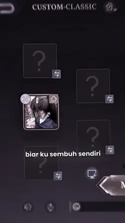merindumu lagi