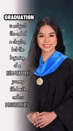GRADUATION TEMPLATE 