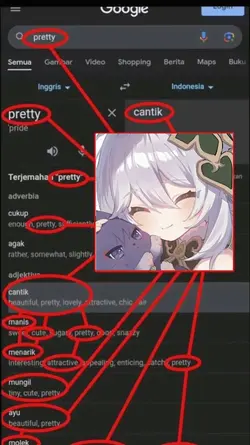 cantik