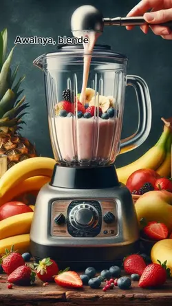 fakta unik blender 