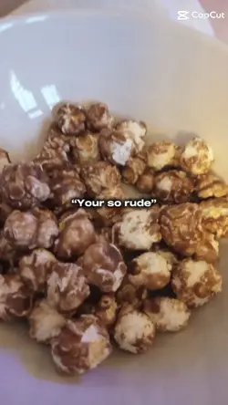 popcorn