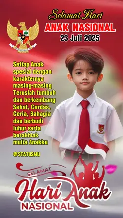 Hari Anak Nasional