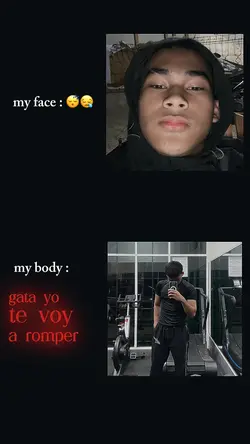 MY FACE, MY BODY