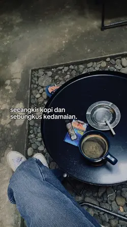 secangkir kopi
