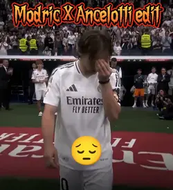 Modric X Ancelotti