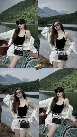Tách ảnh + Màu
