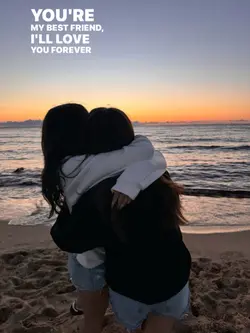 best friend