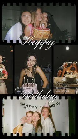 happy birthday