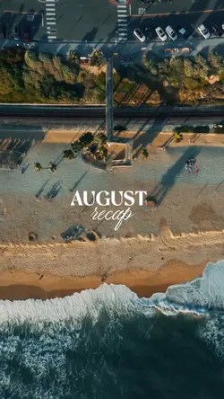 August recap 