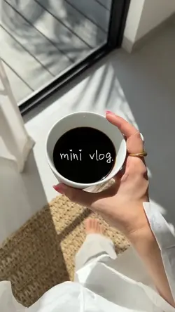 mini vlog