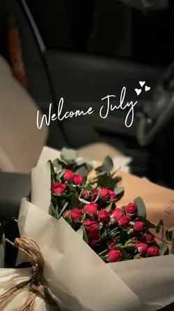 welcome july