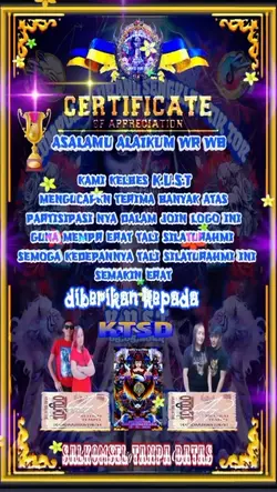 OPENING 
CERTIFIED