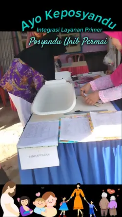 Ayo Keposyandu 