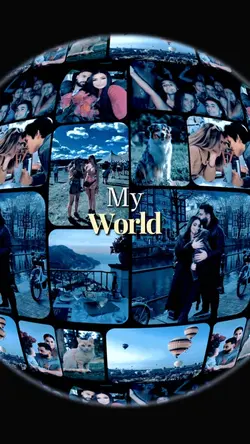 My World 🌎 