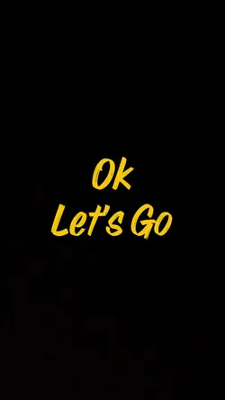 ok let's go