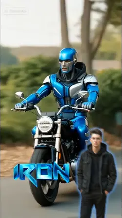 iron man ai